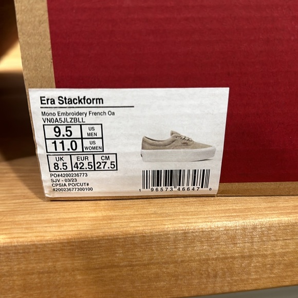 Women’s vans - Picture 5 of 5